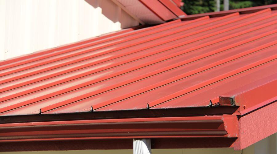 Industrial Roof Installation in Spencer, ID